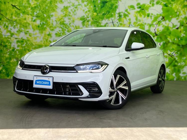 ポロ TSI Rライン 