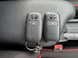 ★スマートエントリー★キーをとり出すことなく、施錠開錠。エンジン始動もワンタッチ!