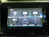 テレビ視聴やAM/FMラジオがご利用いただけます。