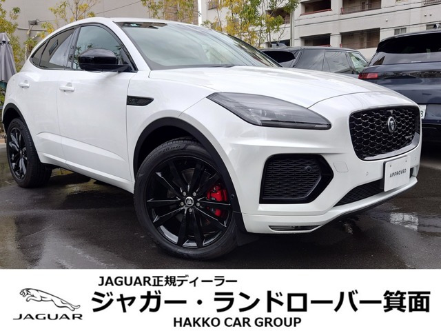 Eペイス Rダイナミック SE 2.0L D200 ディーゼルターボ 4WD