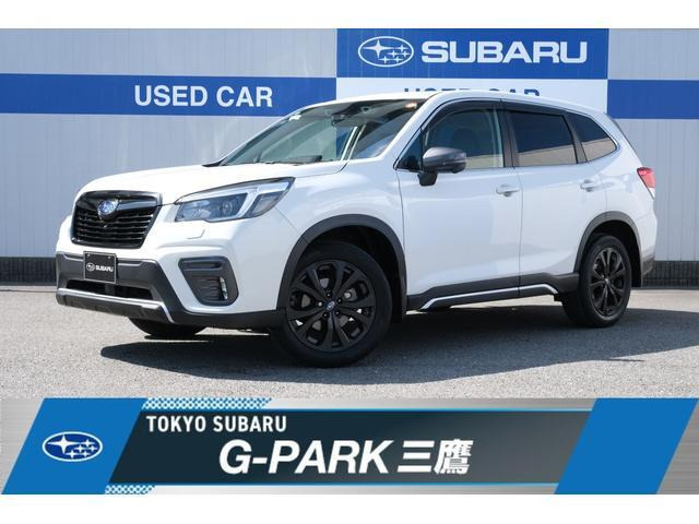 フォレスター 1.8 スポーツ 4WD 