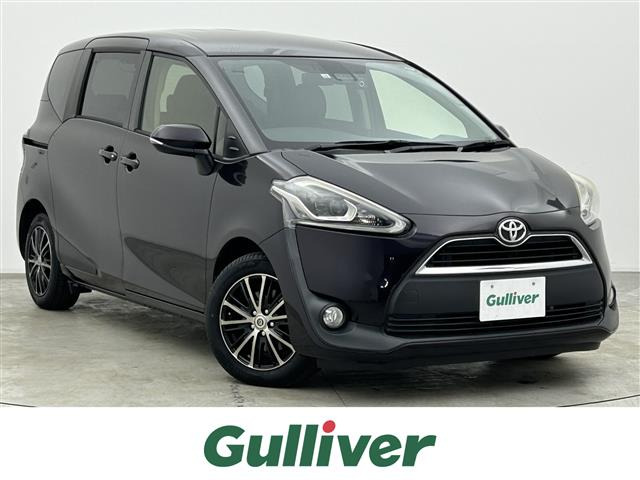 シエンタ 1.5 G クエロ ワンオーナー 修復歴無し