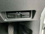 ETC車載器です!高速道路の料金所で慌てて財布を探すことも無くなります!