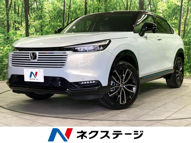 ヴェゼル 1.5 e:HEV Z プレイパッケージ 