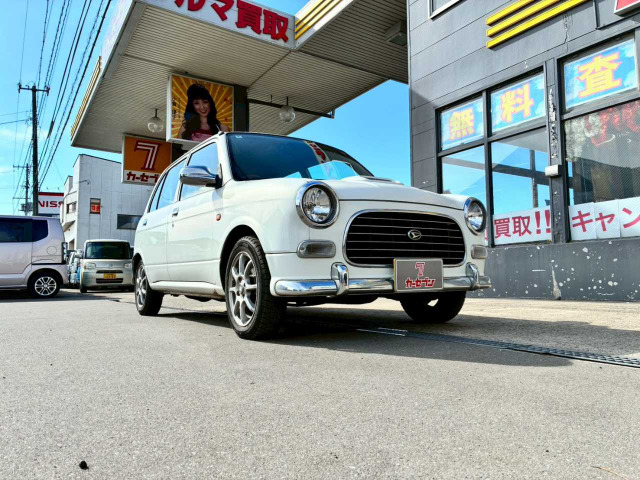 ミラジーノ ベース 4WD