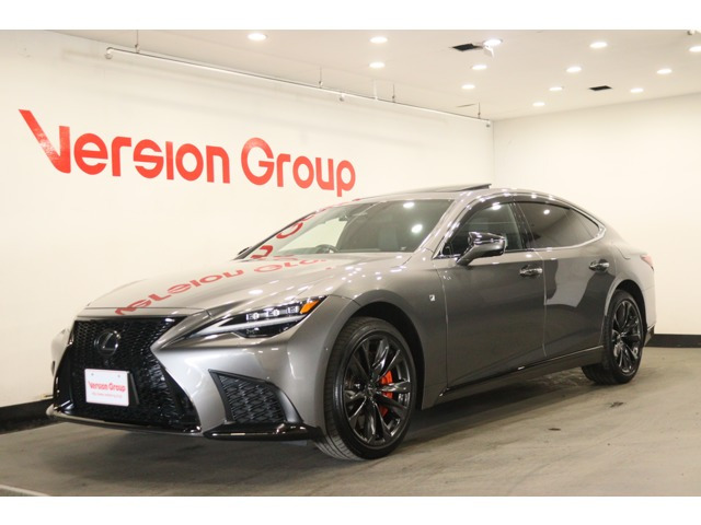 LS500 Fスポーツ 4WD