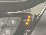 シートヒーター付きで冬も快適です