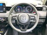 【ステアリングスイッチ】運転中、前方から目線をそらすことなく、オーディオ等の操作が可能な便利機能!安心&快適なドライブを演出してくれます♪