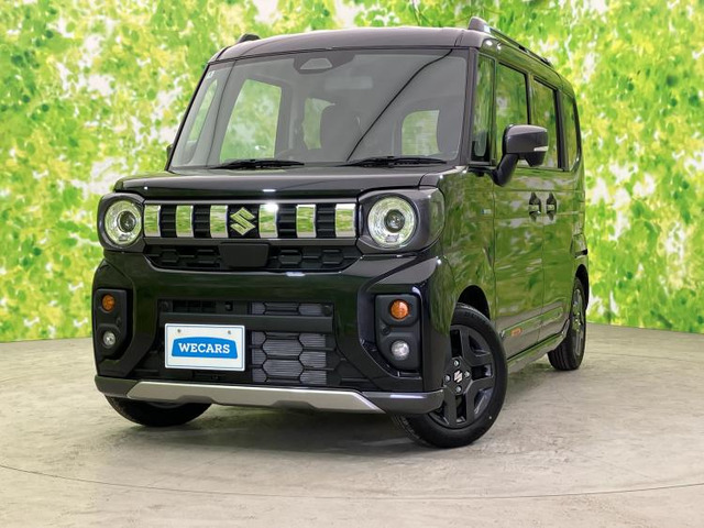 スペーシアギア ハイブリッド(HYBRID) XZ 