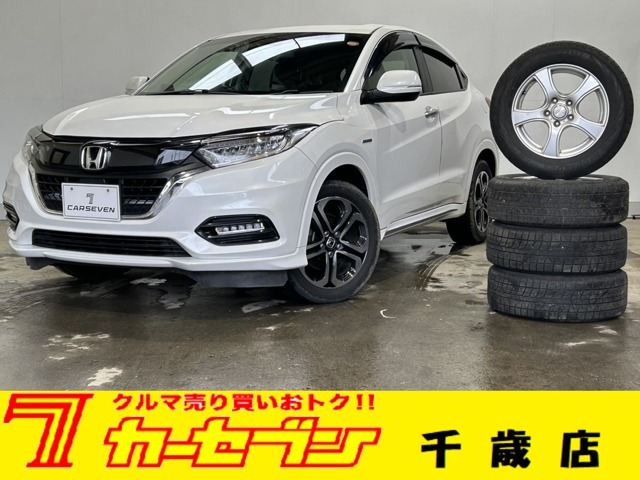 ヴェゼル1.5 ハイブリッド Z ホンダセンシング 4WD