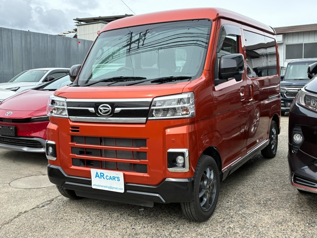 アトレー  RS 4WD