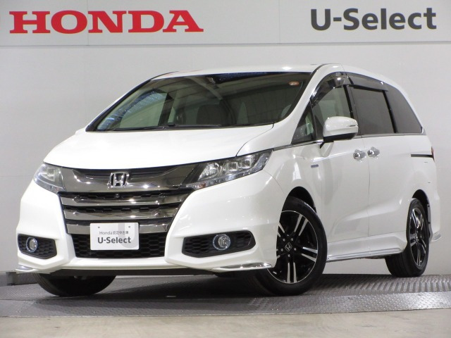 オデッセイ 2.0 ハイブリッド アブソルート ホンダセンシング アドバンスドパッケージ 