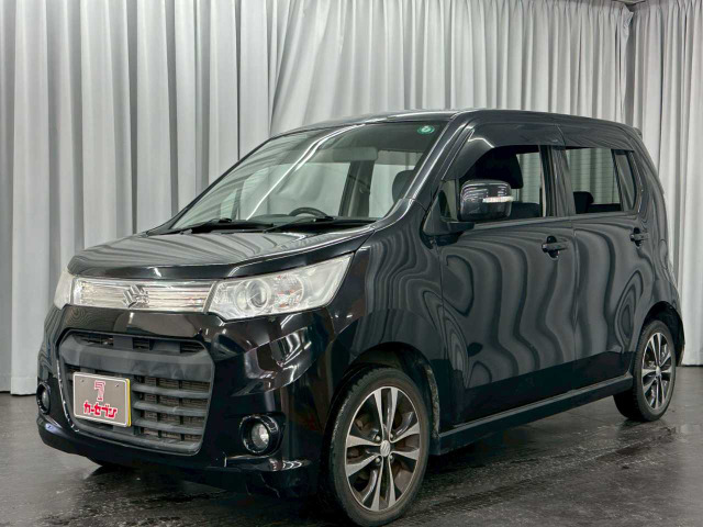 ワゴンRスティングレーT 4WD