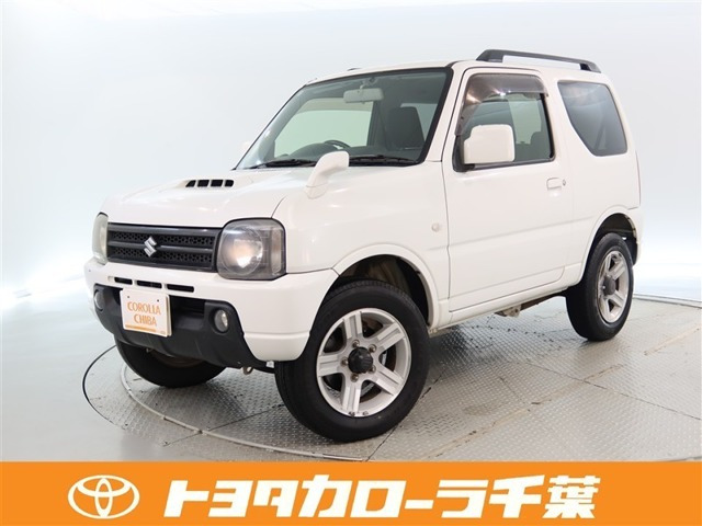 ジムニー XC 4WD 