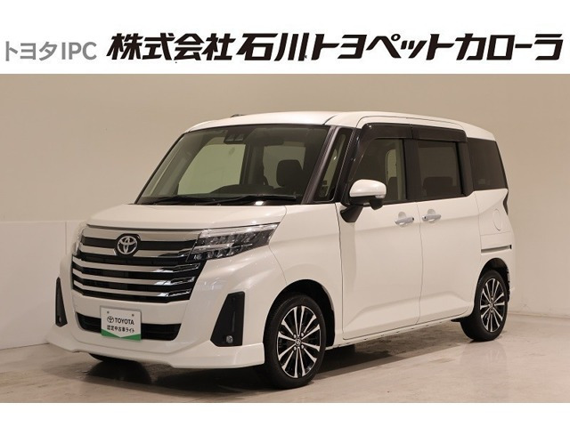 ルーミー 1.0 カスタム G-T 