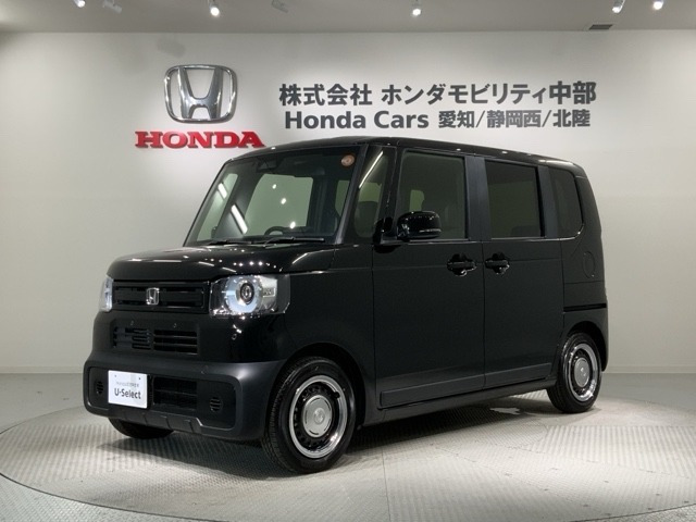 N-BOX ジョイ ターボ モノトーン 