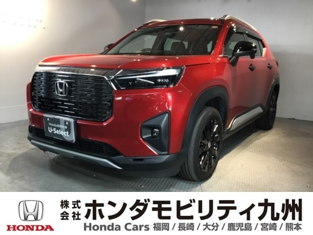 WR-V 1.5 Z プラス ブラックスタイル 