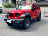 1941年に誕生した初代モデルよりそのDNAを脈々と受け継いできたJeepブランドの象徴。11年ぶりにフルモデルチェンジをして全身が進化したが伝統は継承しています。