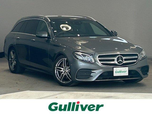 Eクラス E220d アバンギャルド AMGライン サンルーフ ワンオーナー