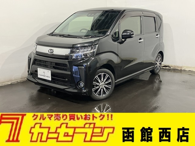 ムーヴカスタムX リミテッド SAIII 4WD