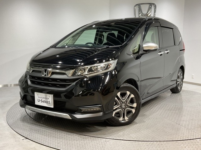 フリード 1.5 クロスター ホンダセンシング （6BA-GB5）