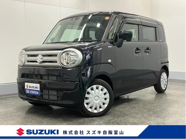 ワゴンRスマイル ハイブリッド(HYBRID) S 