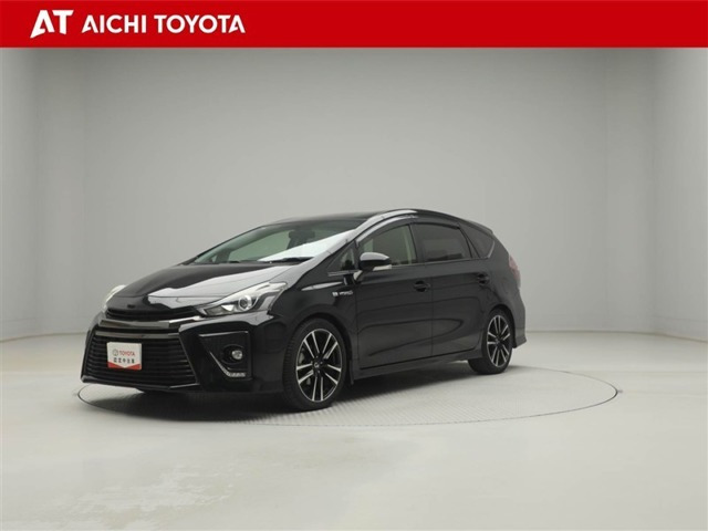 プリウスα 1.8 S ツーリングセレクション G's 