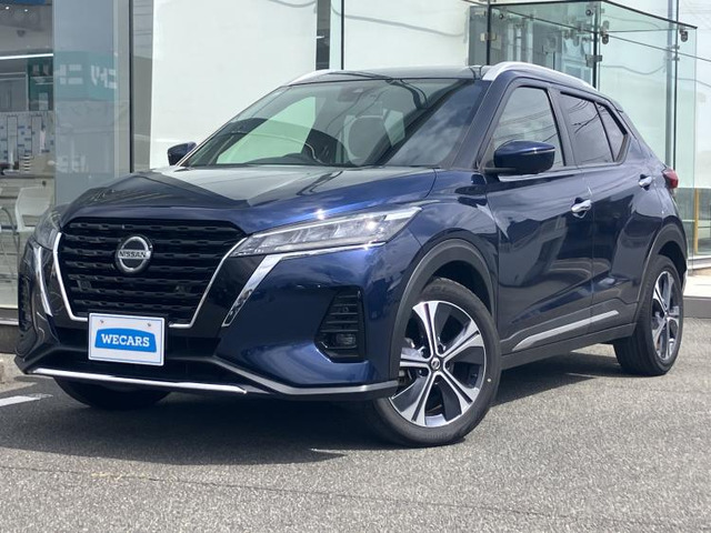 キックス 1.2 X (e-POWER) 