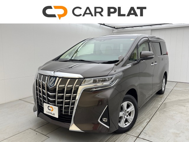 アルファード ハイブリッド 2.5 X E-Four 4WD 