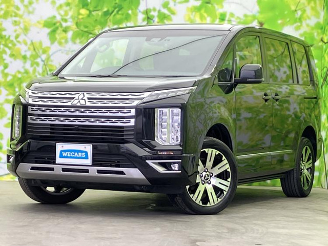 デリカD:52.2 G パワーパッケージ 4WD