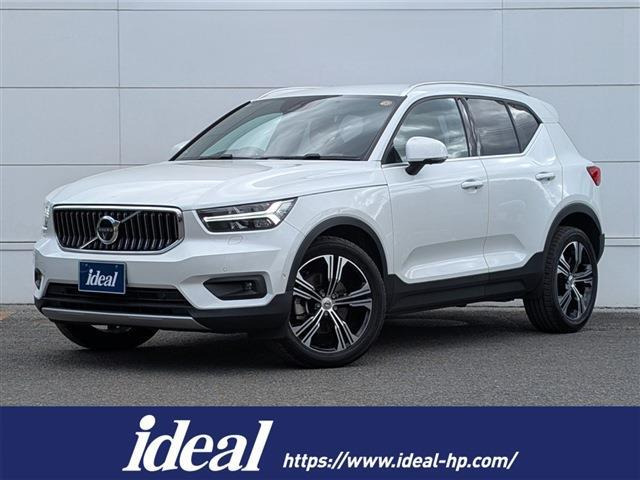 XC40 T4 AWD インスクリプション 4WD