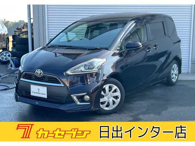 シエンタ 1.5 G クエロ 