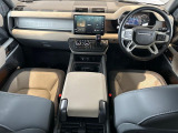 ディフェンダー 110 X ダイナミック SE 3.0L D300 ディーゼル 4WD 