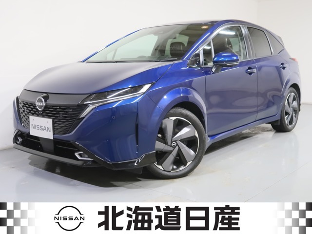 ノートオーラ 1.2 G FOUR 4WD 