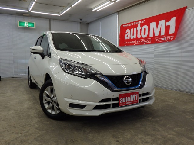 ノート 1.2 e-POWER X FOUR Vセレクション 4WD 