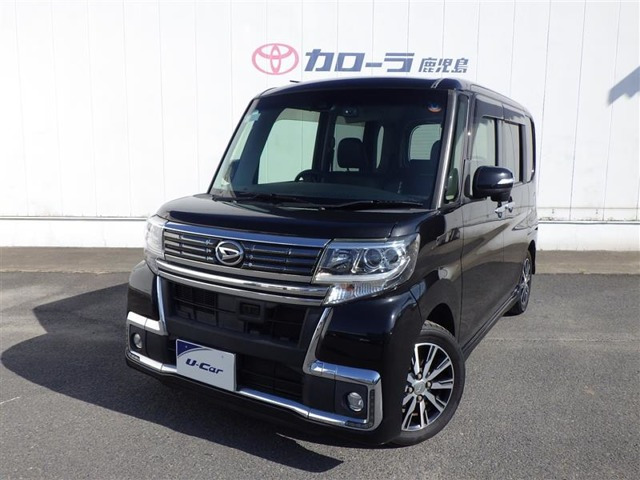 タントカスタム X トップエディション SAIII 