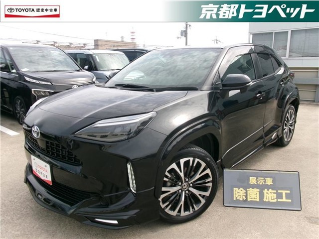 ヤリスクロス 1.5 ハイブリッド Z （6AA-MXPJ10）