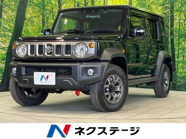 ジムニーノマド 1.5 FC 4WD 