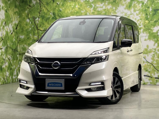 セレナ2.0 ハイウェイスター