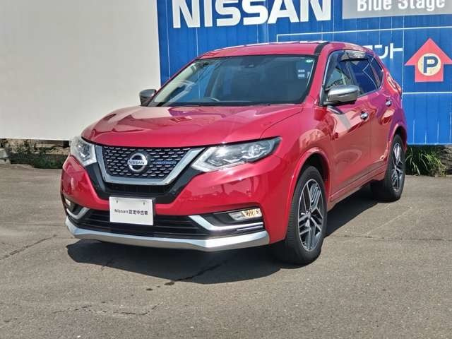 エクストレイル2.0 AUTECH iパッケージ 4WD2列車