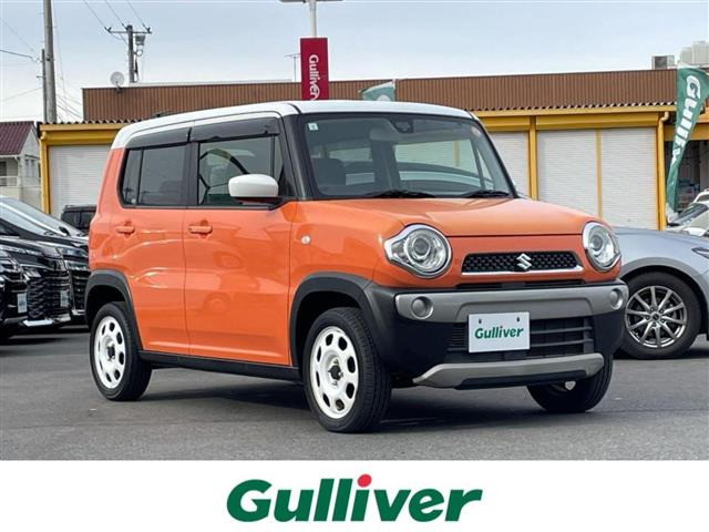 スズキ ハスラー 