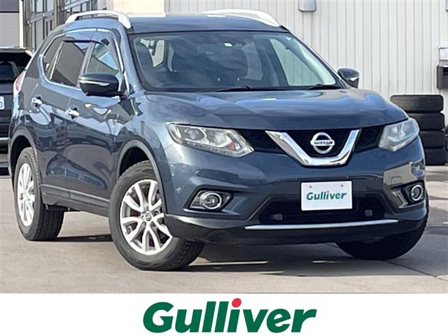 エクストレイル2.0 20Xt エマージェンシーブレーキパッケージ 4WD4WD 修復歴無し