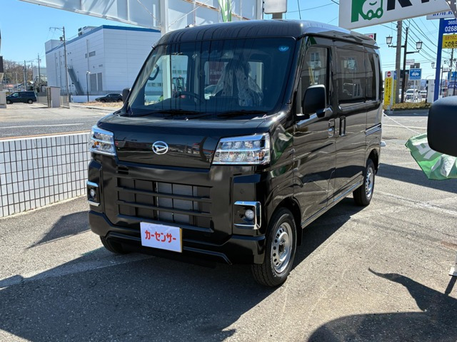 ハイゼットカーゴ  デラックス 4WD