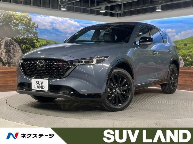 CX-5 2.2 XD スポーツアピアランス 