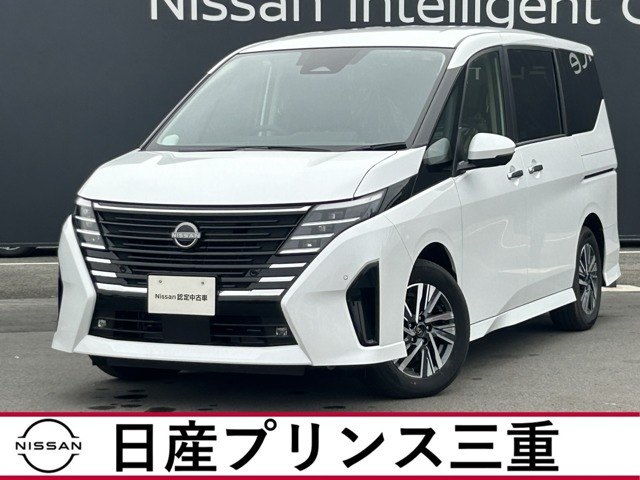 セレナ 1.4 e-POWER ハイウェイスターV 