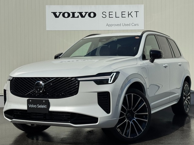 XC90ウルトラ T8 AWD プラグイン ハイブリッド 4WD