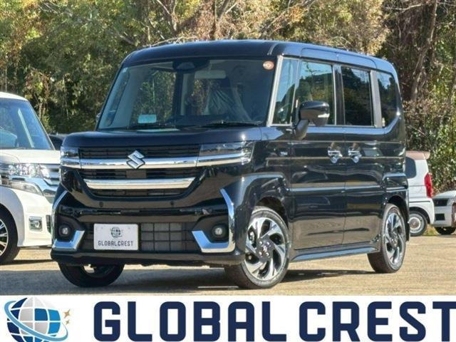 スペーシアカスタム ハイブリッド(HYBRID)  XS 