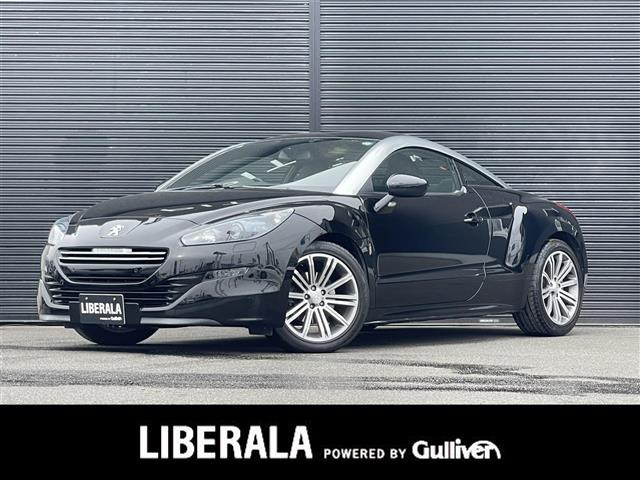 RCZ 1.6 本革シート 修復歴無し