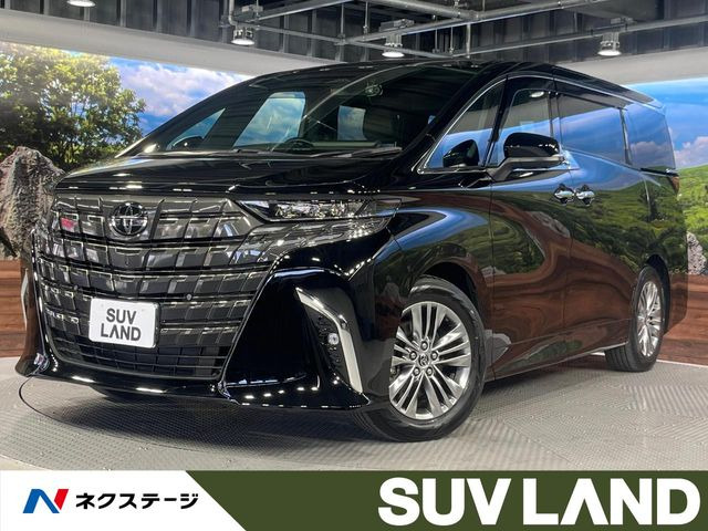 アルファード ハイブリッド 2.5 Z （6AA-AAHH40W）