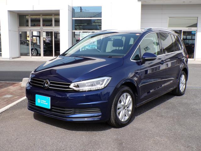 ゴルフトゥーランTSI コンフォートライン